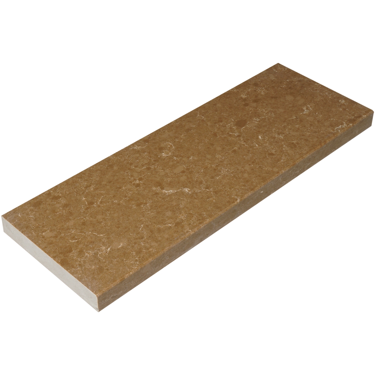 Noche Stone Tile | Shower Niche Shelf